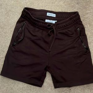 Brown shoe palace shorts